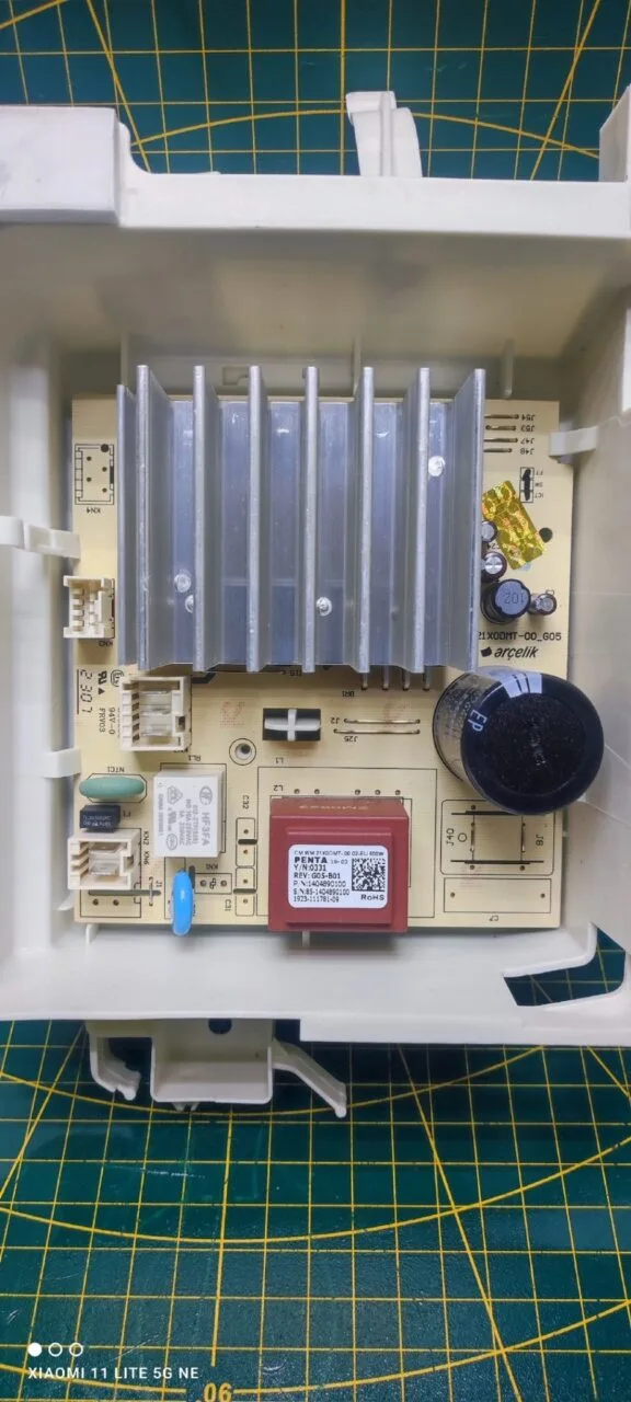 Силовой модуль Beko 1423803000