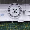 Элементы управления Midea WMF714G (кнопки)