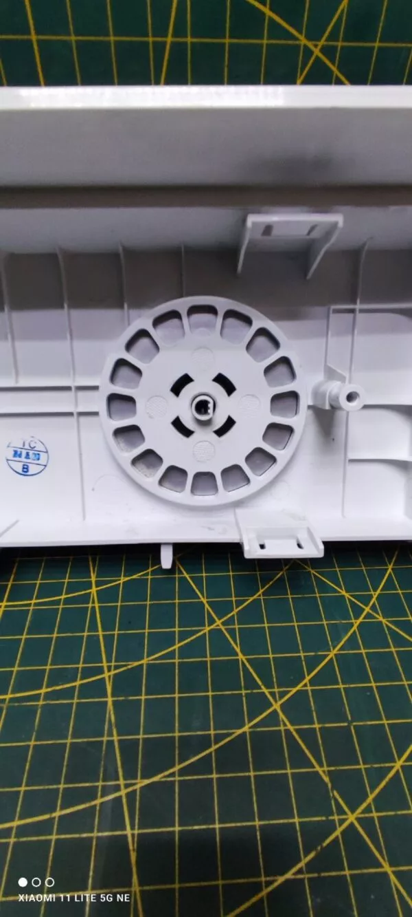 Элементы управления Midea WMF714G (кнопки)