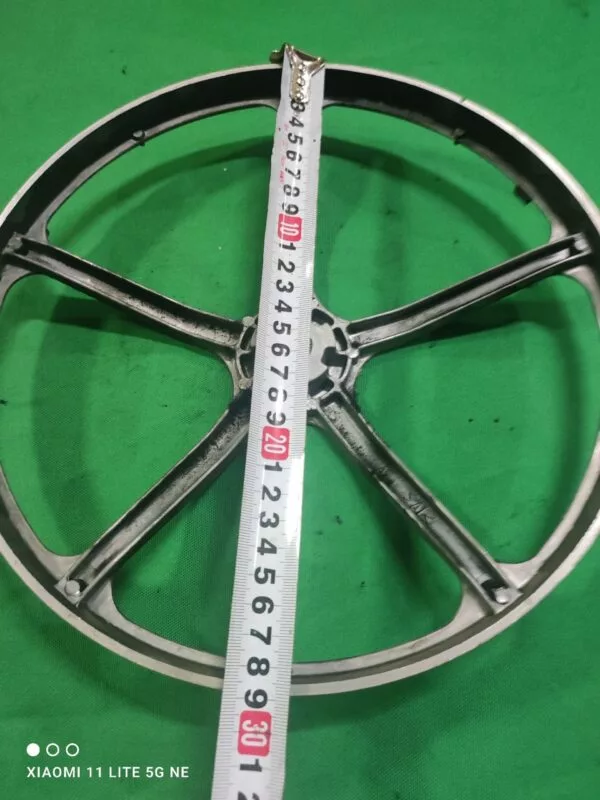 Шкив Bosch 5500013969