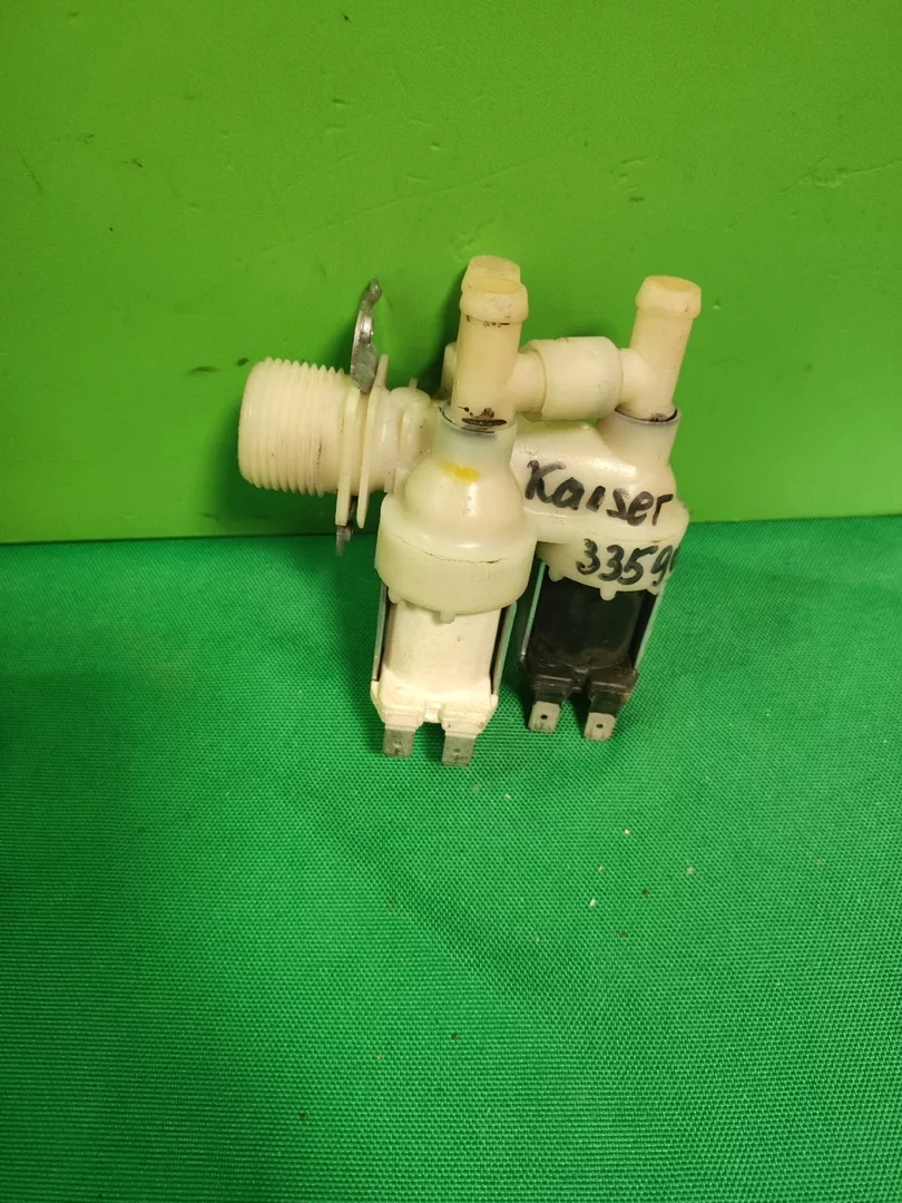 Клапан тройной Kaiser 33590046 контакты