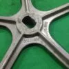 Шкив Electrolux 268117600
