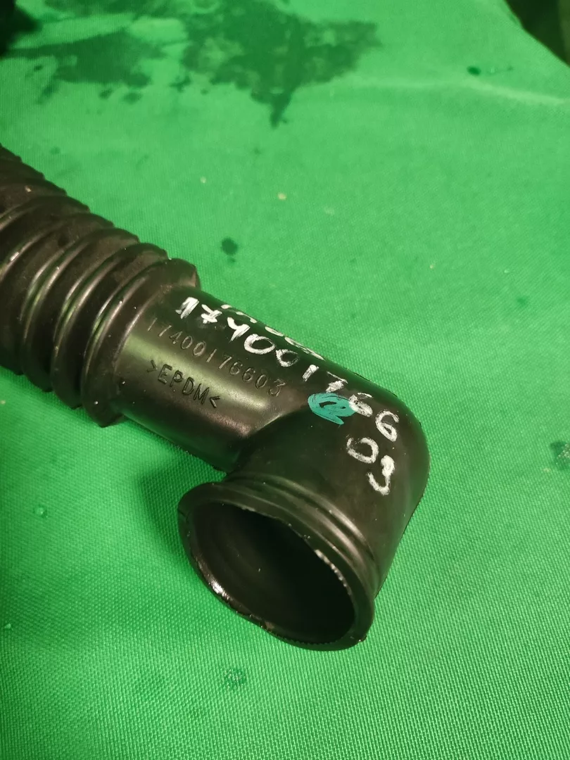 Патрубок Ariston 17400176603