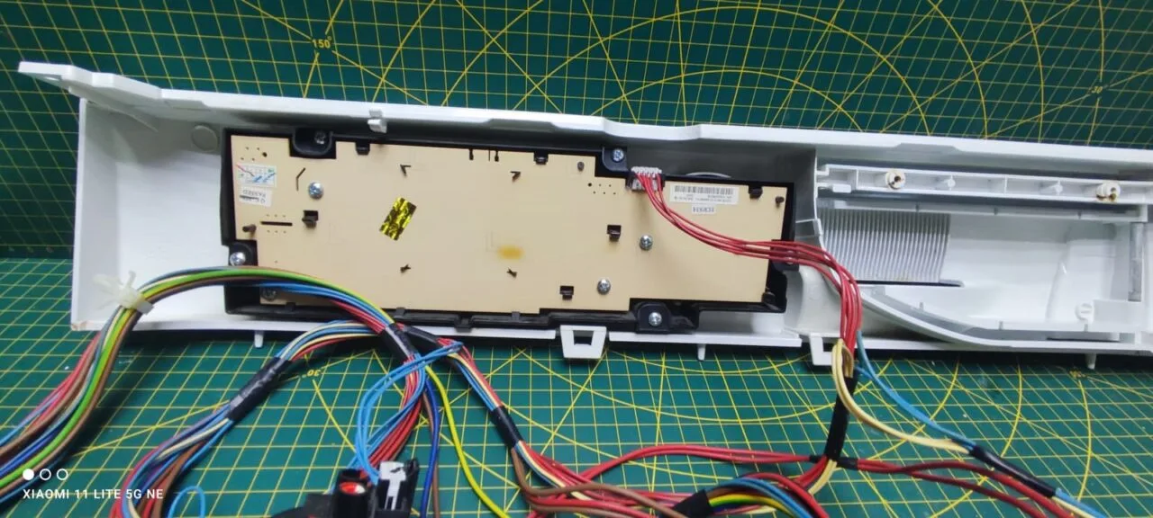 Модуль Ariston ARXD 109 с деф
