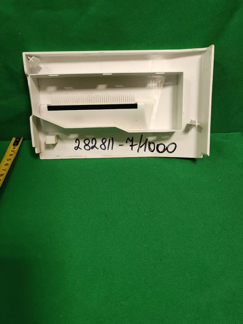 Панель порошкоприемника Beko 282811 7кг/1000об