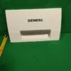 Панель порошкоприемника Siemens 9000323758