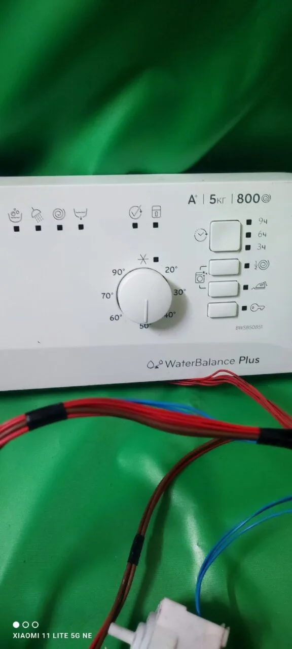 Модуль Indesit BWSB 50851