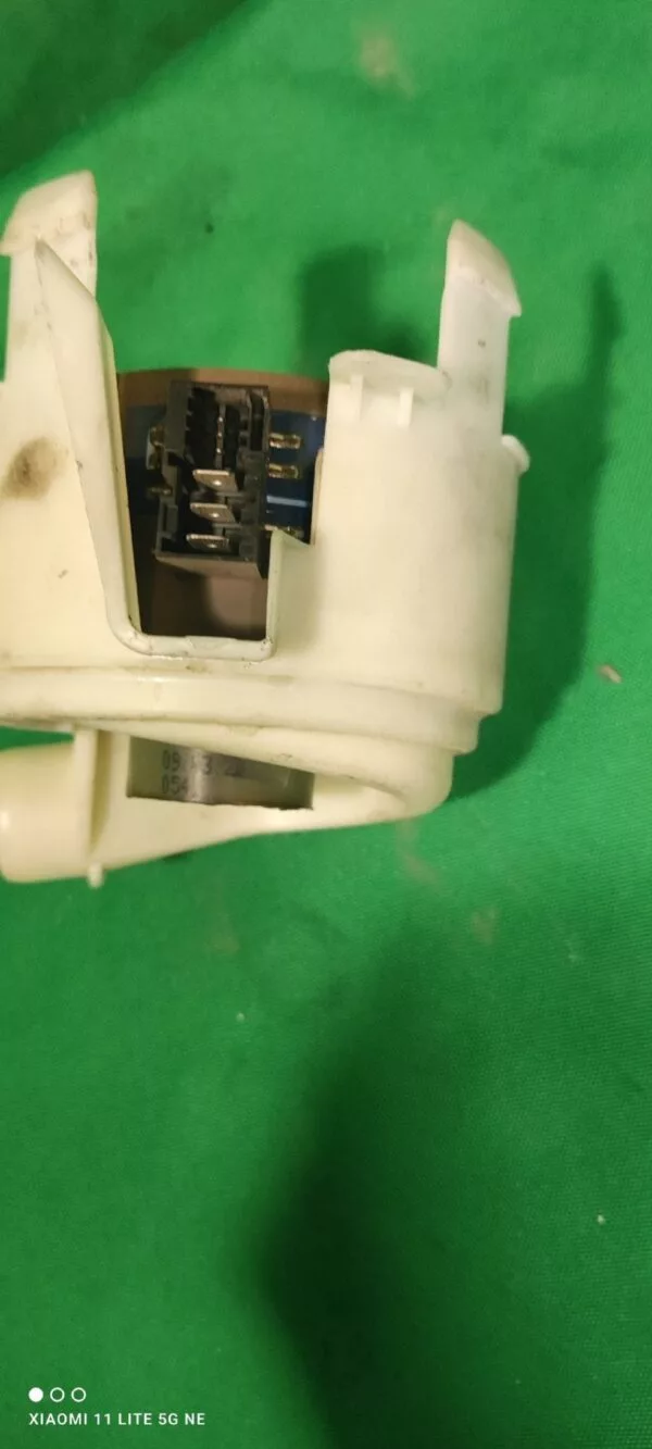 Тэн с улиткой Bosch 9000681690 для пмм