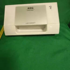 Панель порошкоприемника AEG 110880200-2 сер