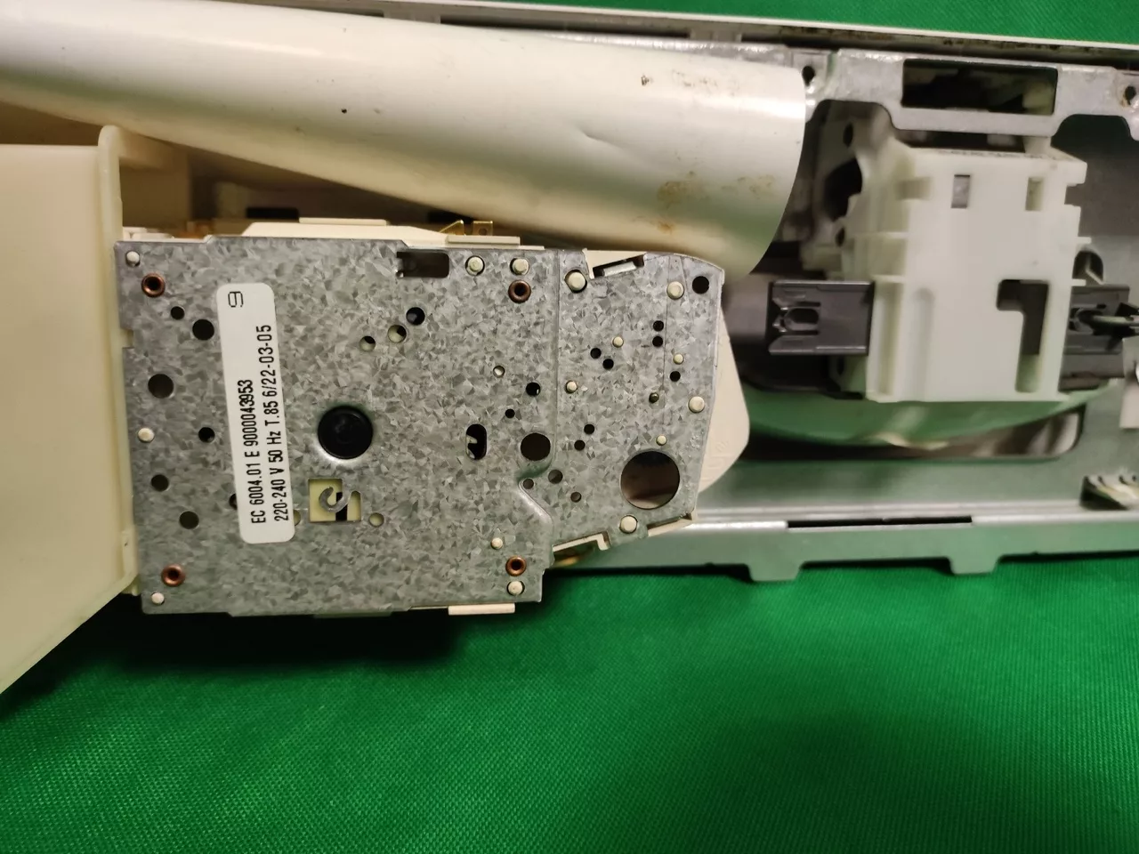 Панель с программатором Bosch BS76301