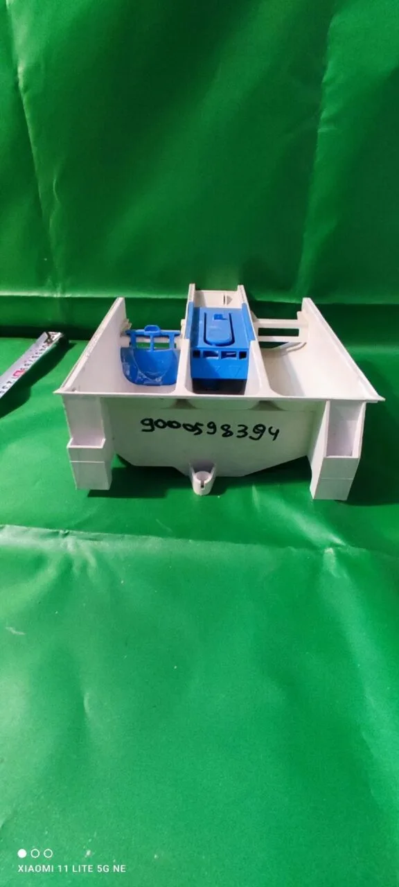 Лоток порошкоприемника Bosch 9000598394