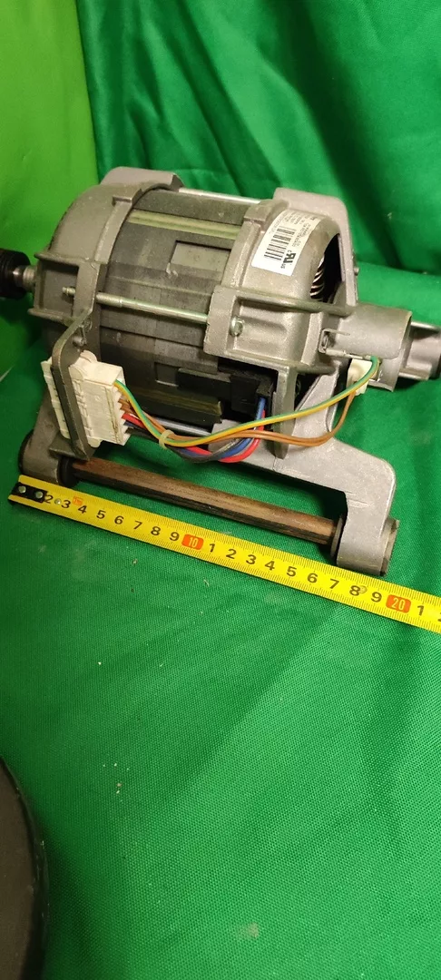 Двигатель Asko WC107A60A00 Nidec -6 контактов инвертор