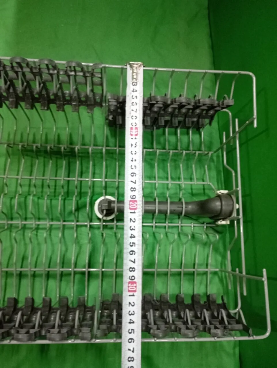 Верхняя корзина Electrolux 11743357330 для пмм 45см