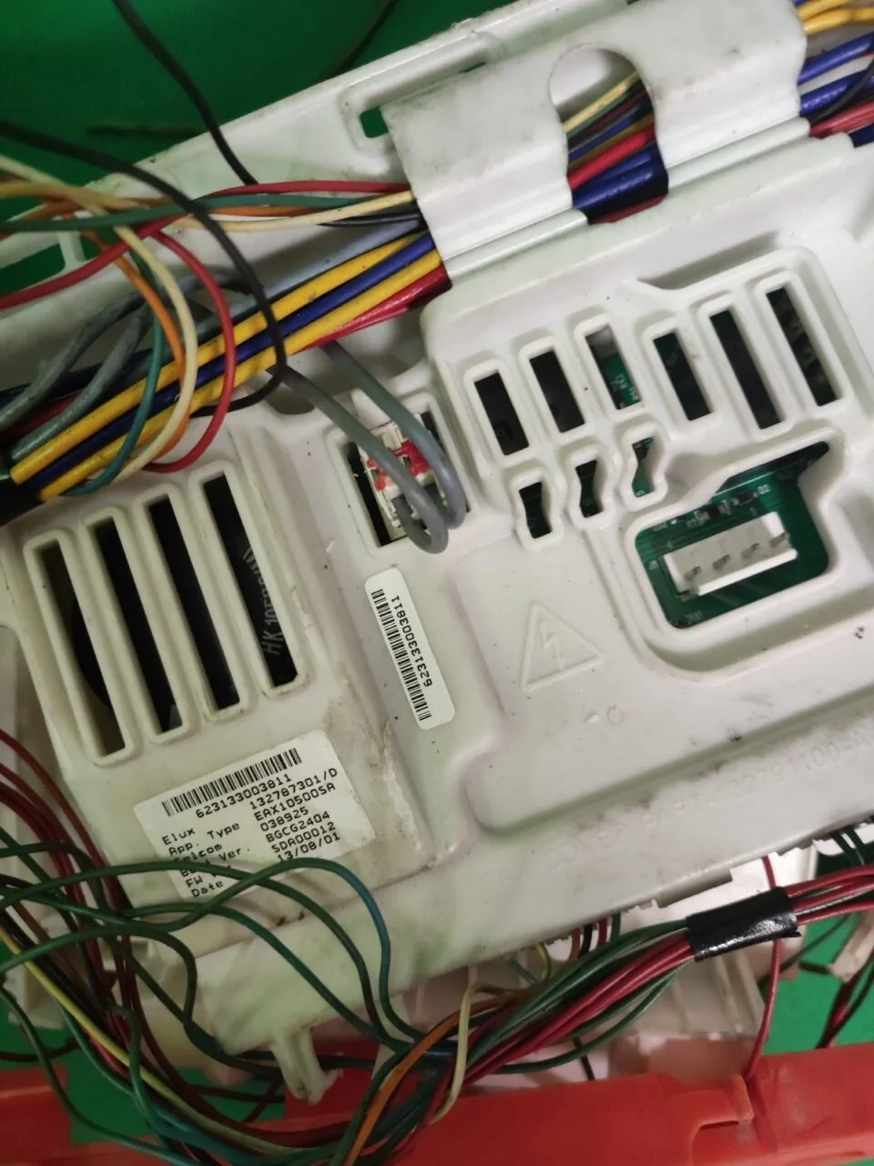 Модуль Electrolux EWW 1686 HDW  с инвертором
