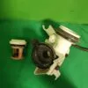 Улитка AEG 1105374 в сборе с фильтром