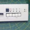 Элементы управления Bosch SRS45T02/04