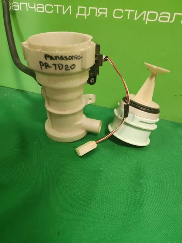 Улитка в сборе Panasonic pp-td20
