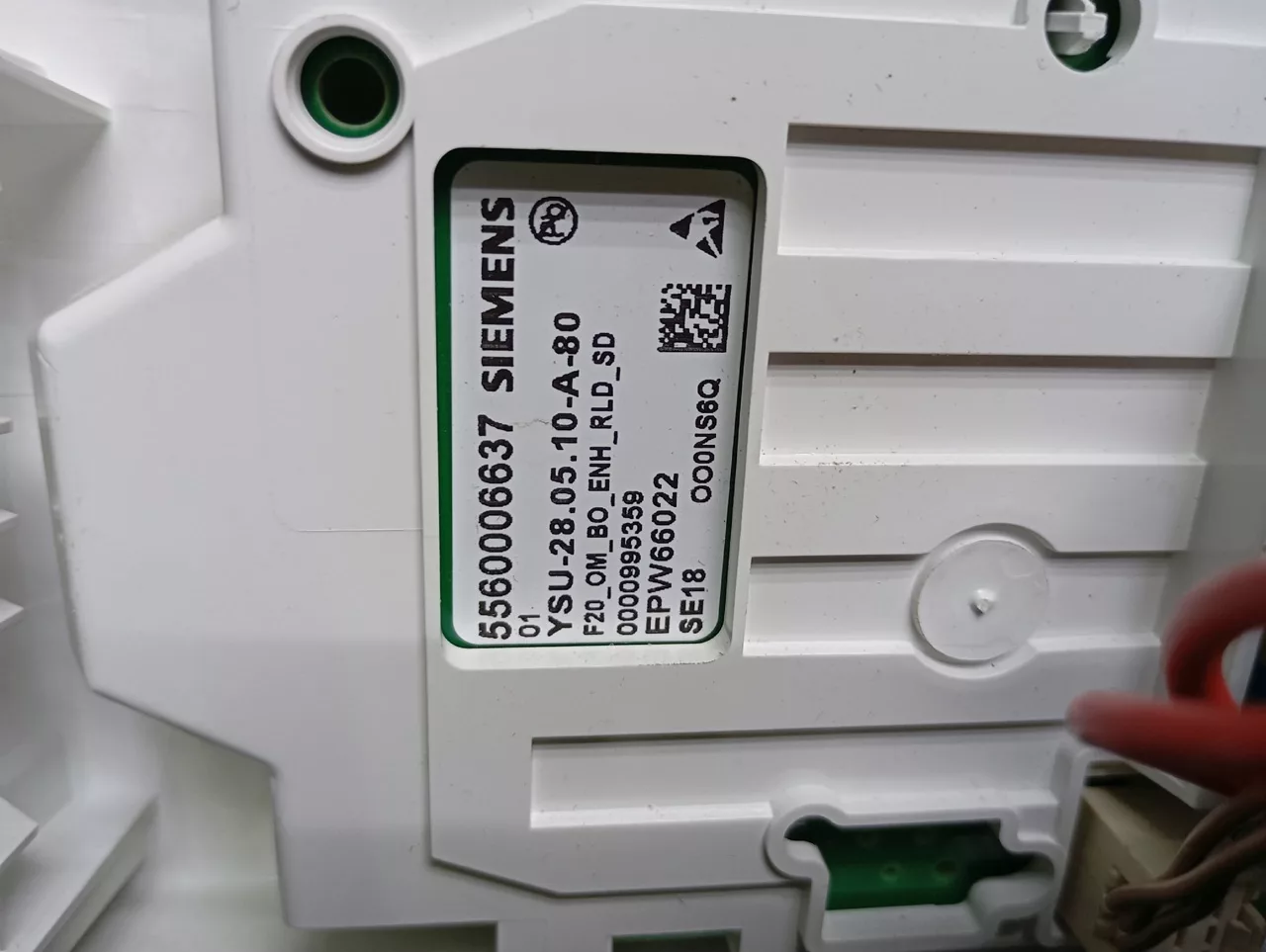 Модуль Bosch WAS24442OE без инвертора