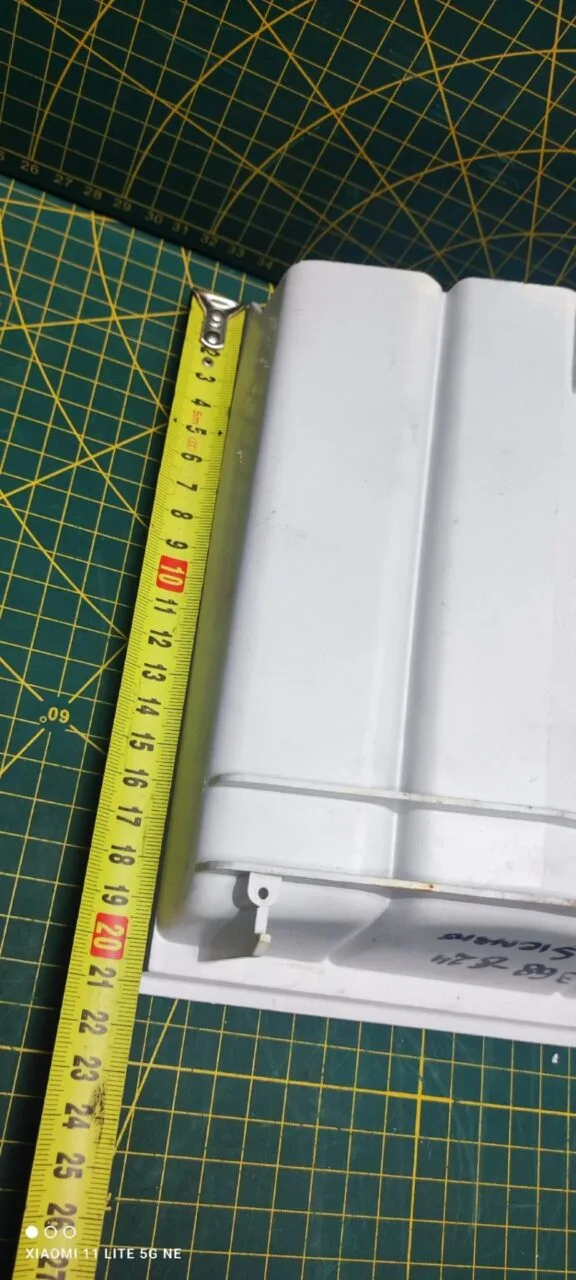 Лоток порошкоприемника Siemens 368824