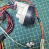 Модуль Indesit WIU 102 с деф (сломана панель)
