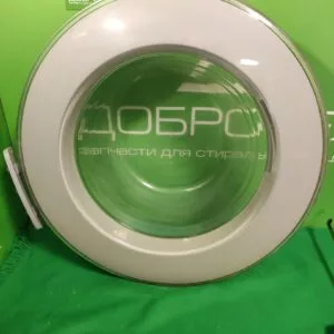 Люк в сборе Samsung 6кг. DC97-18544D серый для стиральной машины