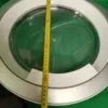 Люк Electrolux 1328289325 с сушкой в сборе для стиральной машины