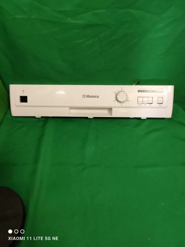 Элементы управления Hansa 673000451212/13(Только пластик)для пмм