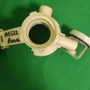 Улитка сливного насоса Bosch Whirlpool 145522 с фильтром Улитка сливного насоса Bosch Whirlpool 145522 с фильтром
