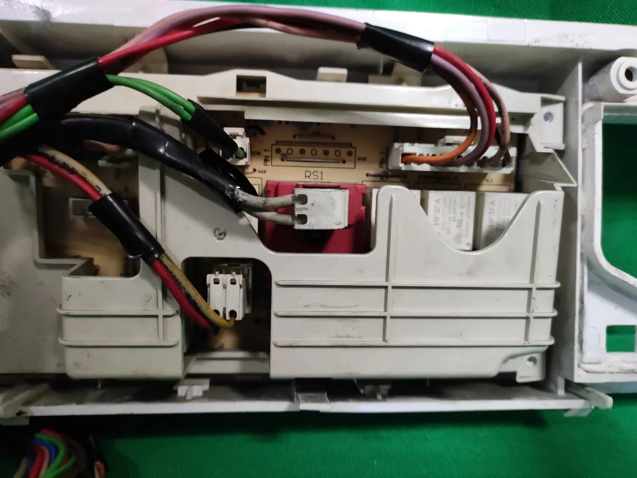 Модуль управления Beko WKB51031