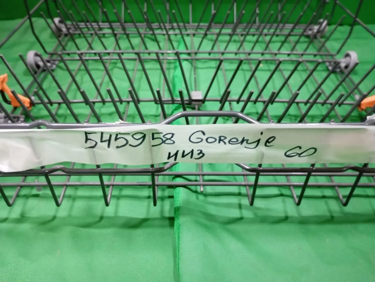 Нижняя корзина Gorenje 545958 для пмм 60см