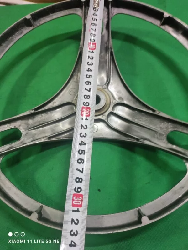 Шкив Bosch 0001162aa1