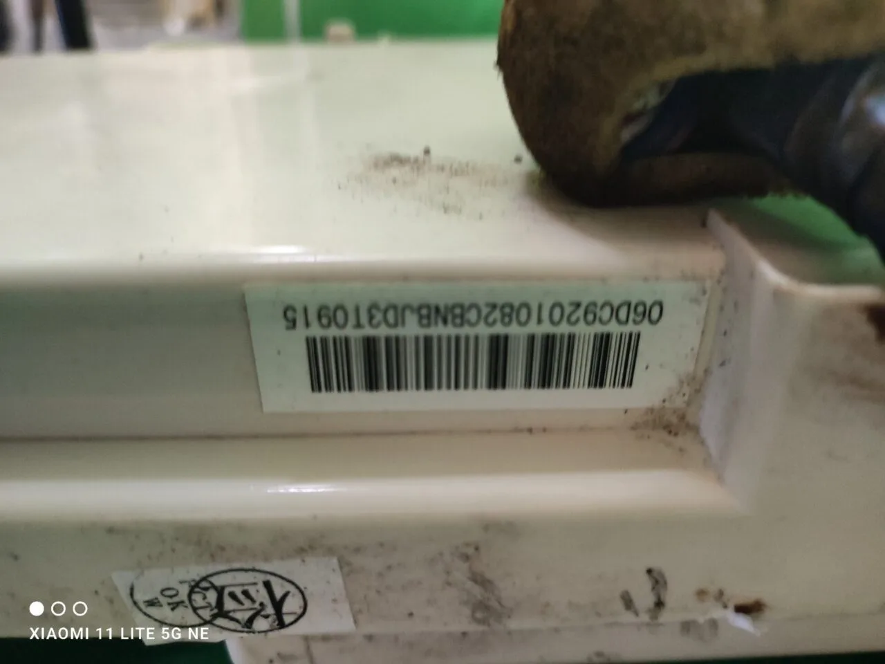 Модуль Samsung WF602U2BKWQ
