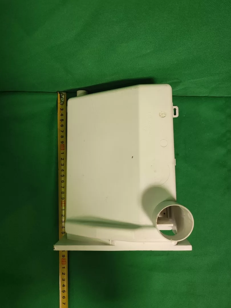 Бункер порошкоприемника Beko 281289 KN1R (R2,KN2.KN1)