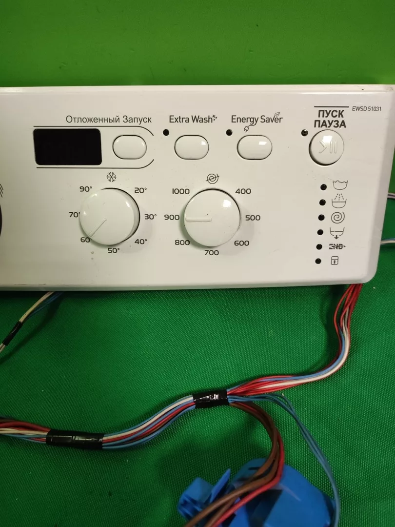 Модуль для стиральной машины Indesit EWSD 51031