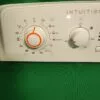Элементы управления Electrolux EWT9120W (Только пластик) для стиральной машины