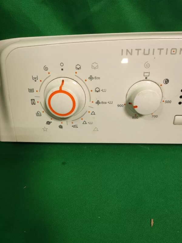 Элементы управления Electrolux EWT9120W (Только пластик) для стиральной машины