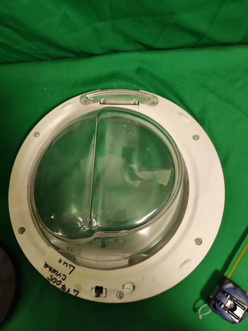 Люк Electrolux L17005 с сушкой в сборе для стиральной машины