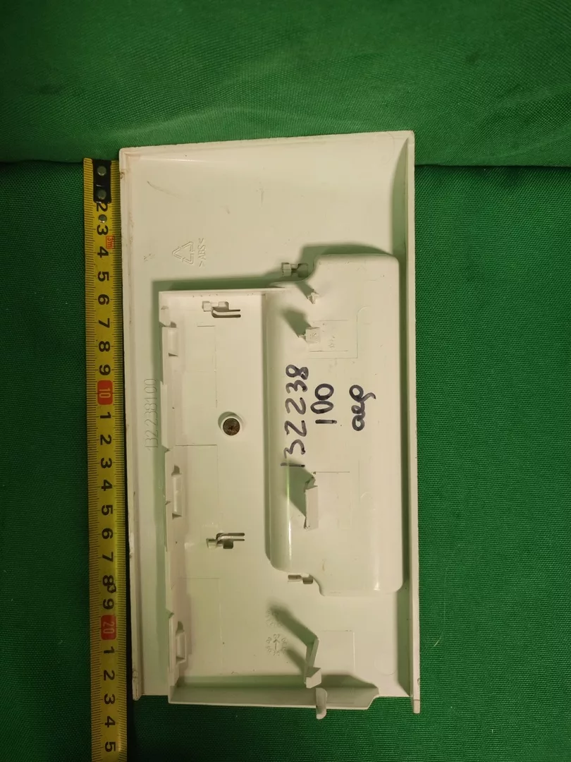 Панель порошкоприемника AEG 132238100