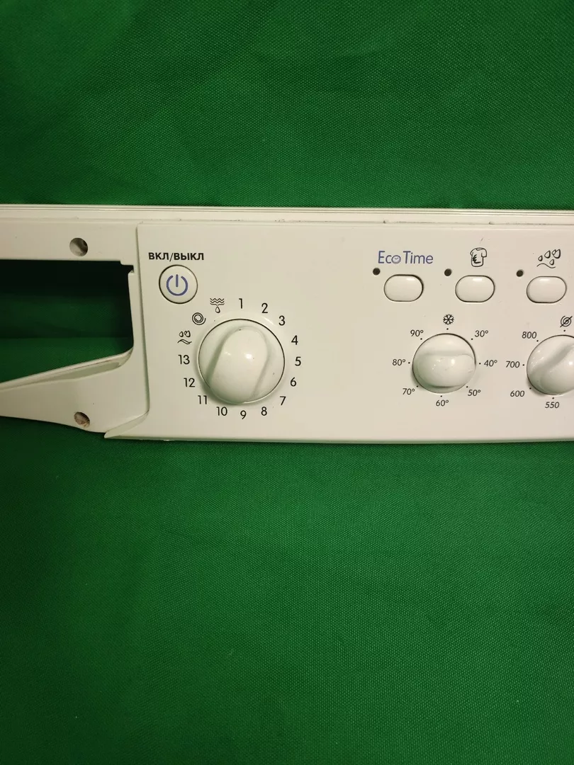 Панель управления Indesit IWSC 5085