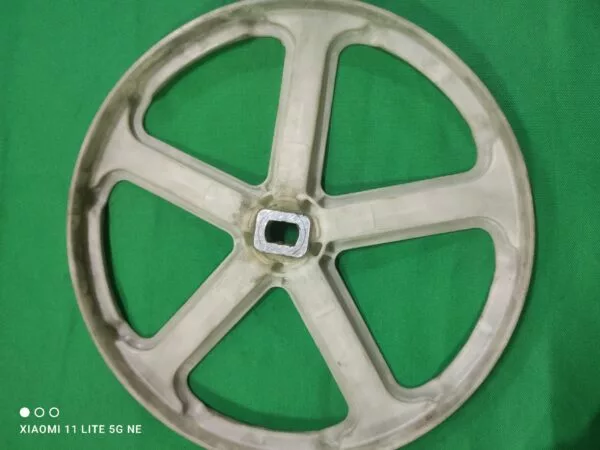 Шкив ELECTROLUX 1552330 1552331