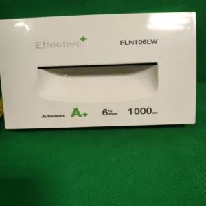 Панель порошкоприемника Ardo 110486800 Панель порошкоприемника Ardo 110486800