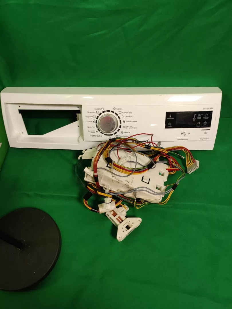 Модуль управления Electrolux EWS 1256EGU