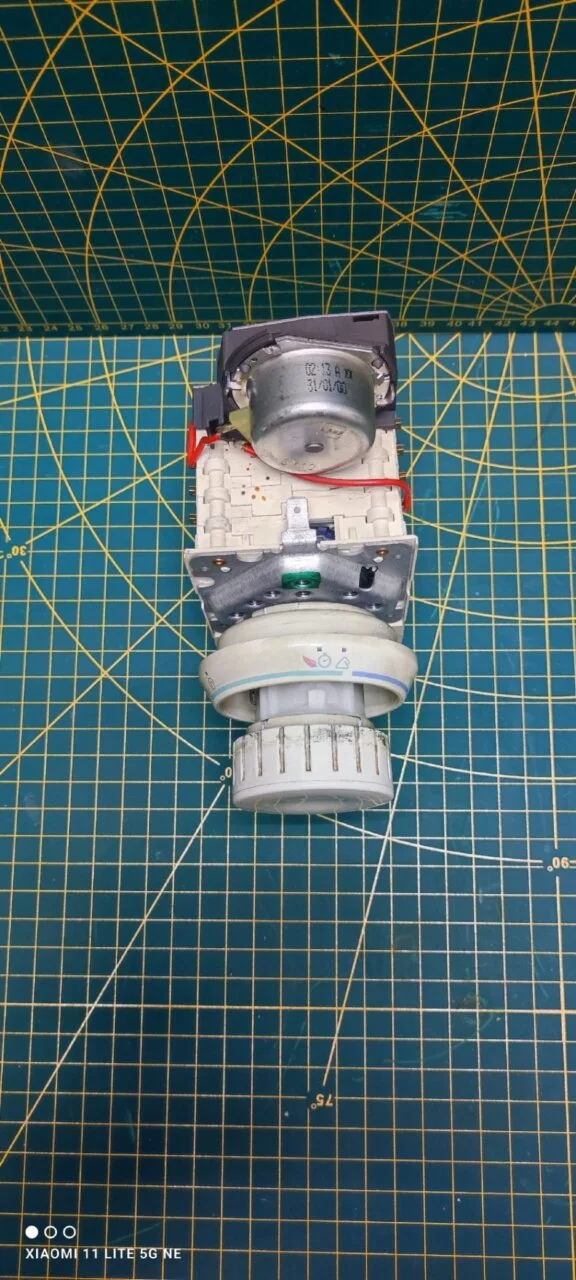 Программатор Ariston 16000911902
