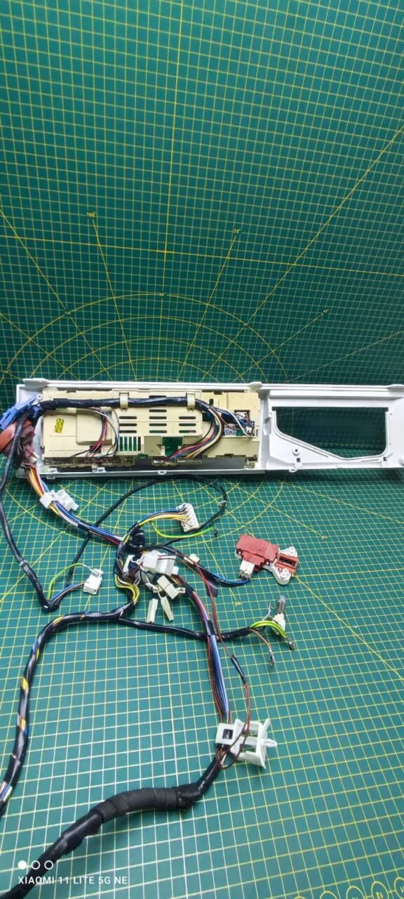 Модуль Zanussi ZWS 2127W