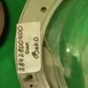 Люк в сборе Beko 2842800400 син для стиральной машины