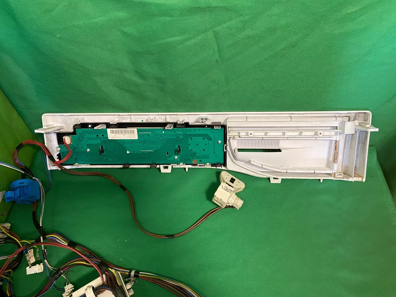mzskICQzlYM Модуль Ariston WMSF605 Hotpoint