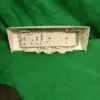 ЭЛЕМЕНТЫ УПРАВЛЕНИЯ Zanussi ZWP582 (ТОЛЬКО ПЛАСТИК) ДЛЯ ВЕРТИКАЛЬНОЙ СТИРАЛЬНОЙ МАШИНЫ