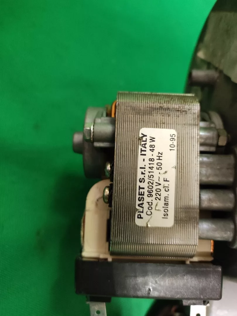 Мотор сушки Ariston 9602/51418 для стиральной машины