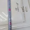 Верхняя крышка Ardo AR1108610 для стиральной машины с вертикальной загрузкой