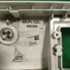 Элементы управления Gorenje 385508 (Только пластик)
